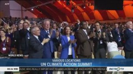 UN Climate Action Summit