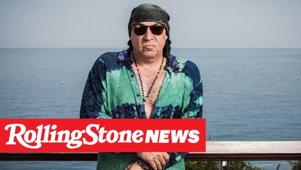 Steven Van Zandt Cancels Most of His Tour Due to Illness | RS News 9/25/19
