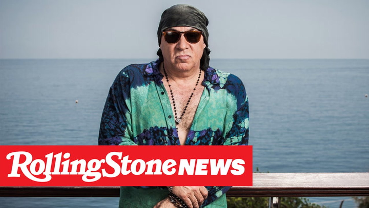 Steven Van Zandt Cancels Most of His Tour Due to Illness | RS News 9/25/19