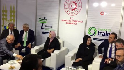 94 firma bu fuarda buluştu