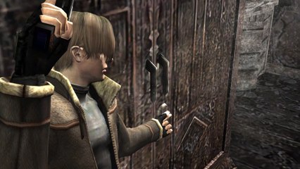 Resident Evil 4 HD Cutscenes Part 2