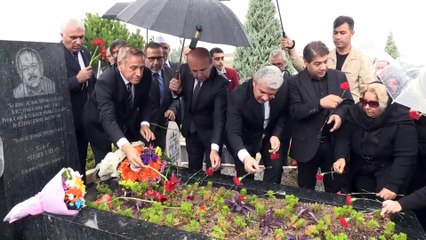 Halk ozanı Neşet Ertaş anıldı - KIRŞEHİR