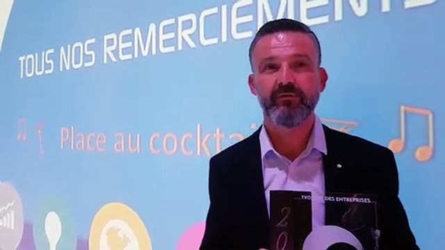 Vitabri, le coup de cœur du jury des trophées des entreprises