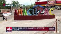 Detienen en Morelos al hijo de El Carrete, líder de Los Rojos