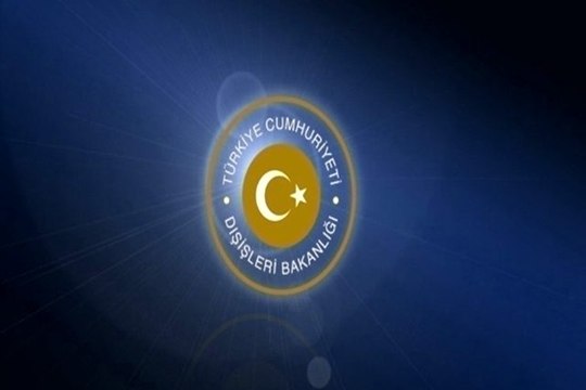 Dışişleri Bakanlığı Sözcüsü Aksoy'dan Mısırlı mevkidaşı Hafız'ın sözlerine yanıt geldi