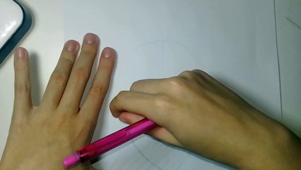 COMO EU FAÇO ROSTO NOS MEUS DESENHOS