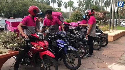Lapar? Takda hal, kejap lagi sampai