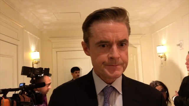 PM Modi in NY | CEOs Roundtable | Reaction of Christopher Turner, partner at Warburg Pincus