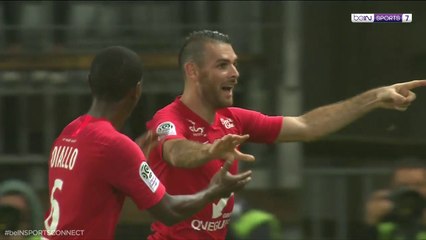 Stade Brest 2-2 Lyon - GOAL Yoann Court