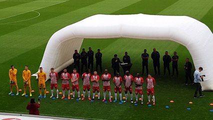 Les joueurs de l'ASNL 2019-2020 présentés un par un à Picot... Comme si vous y étiez !