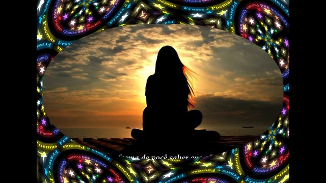 Meu silêncio é apenas uma forma de você saber... [Frases e Poemas]