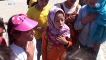 Savaş Mağduru Çocuklar için 'Sınırsız Şenlik'
