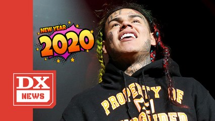 Tekashi 6ix9ine Thinks He'll Be Out Of Prison By Early 2020