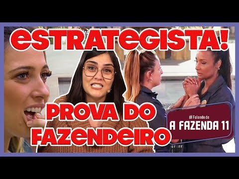A Fazenda 11: Bifão vence, dá 20 mil pra Drika e pede desculpas | PROVA DO FAZENDEIRO