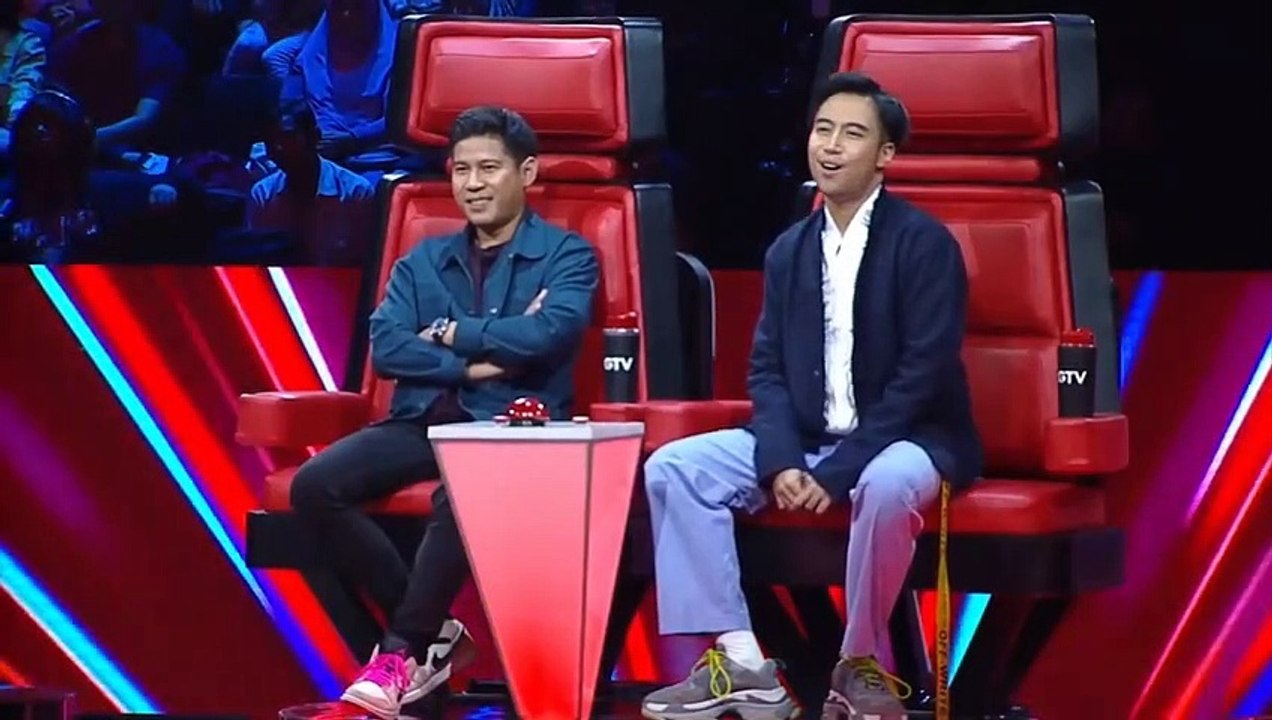 Al i'tirof - The voice Indonesia