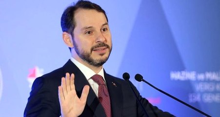 Son dakika: Bakan Albayrak: 2020'ye yenilenmiş bir ekonomiyle başlayacağız