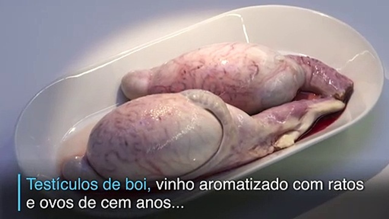 Museu das Comidas Nojentas