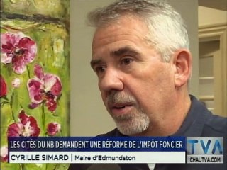 25 septembre TVA Nouvelles 12h CHAU