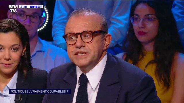 Hervé Temime: Il faut que les politiques ne donnent pas plus de pouvoirs aux juges qu'ils en ont