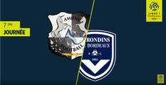 Amiens SC - Girondins de Bordeaux ( 1-3 ) - Résumé