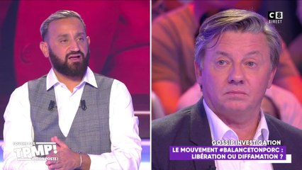Eric Brion : "J'ai toujours été pour la libération de la parole"