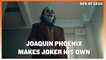 Joker (2019) - Joaquin Phoenix on Making Joker His Own