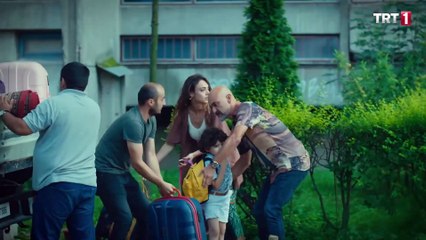 Çocuklarından ayrılan Melek’in gözyaşları! - Benim Adım Melek 1. Bölüm