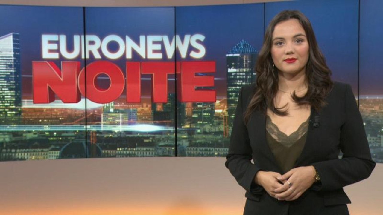 Euronews Noite | As notícias do Mundo de 25 de setembro de 2019