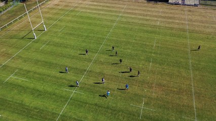 Tournoi à toucher - suite