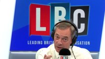 Nigel Farage's Instant Reaction To Boris Johnson's Speech