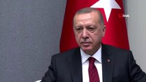 - Cumhurbaşkanı Erdoğan, Yunan Başbakan Miçotakis ile görüştü