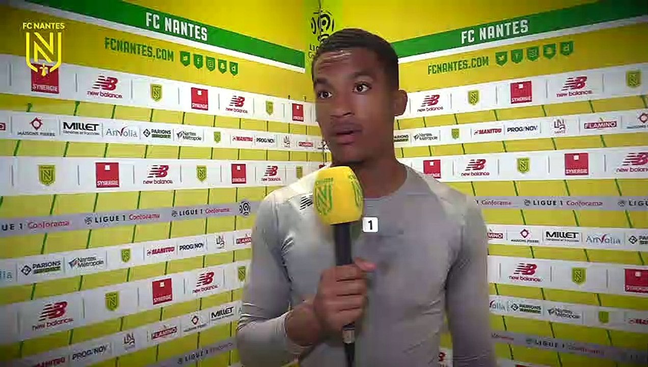 FC Nantes - Stade Rennais : la réaction des joueurs