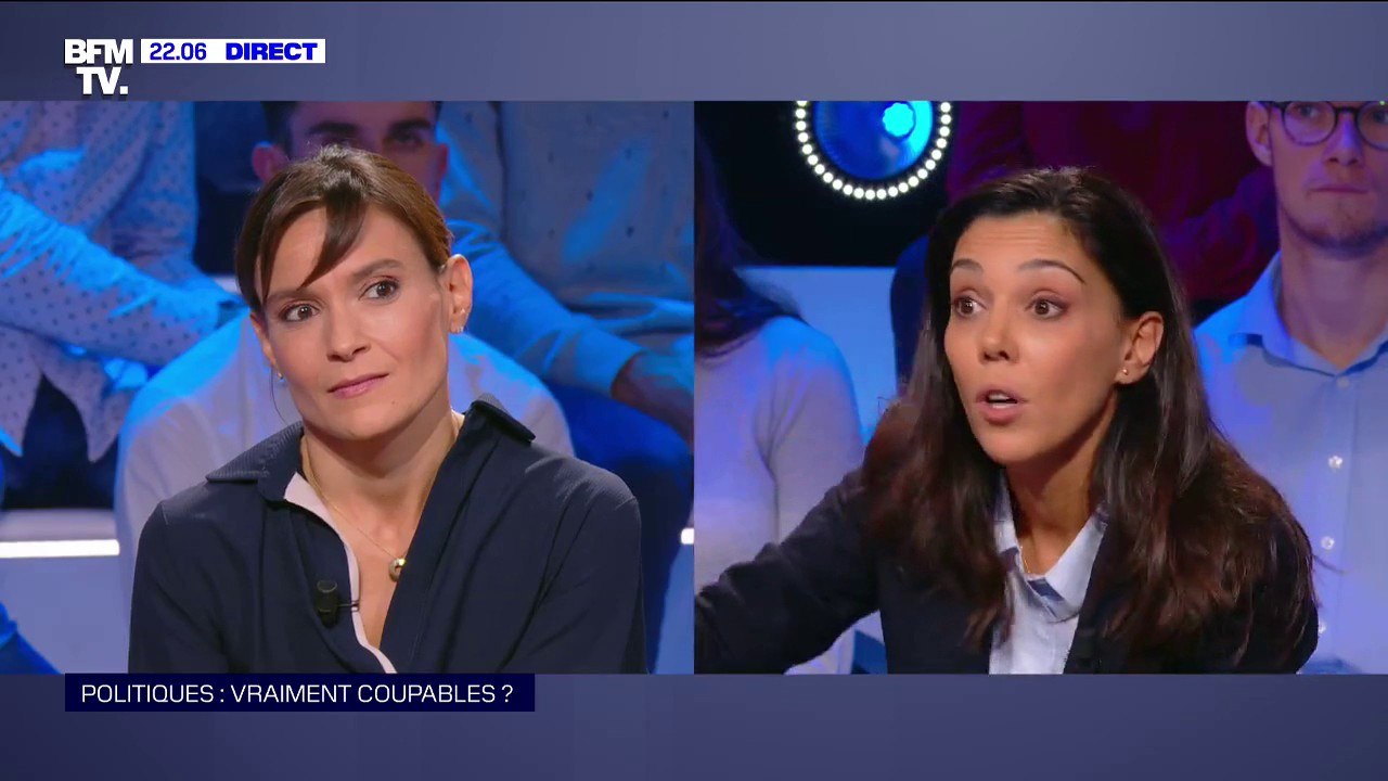 Fuites judiciaires: Sophia Chikirou demande à la porte-parole du ministère de la Justice "pourquoi les procureurs ne sont pas auditionnés"