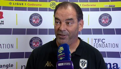 Stéphane Moulin : "On pensait qu'on allait pas y arriver"