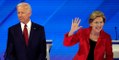 Elizabeth Warren Pulls Ahead of Joe Biden in National Poll
