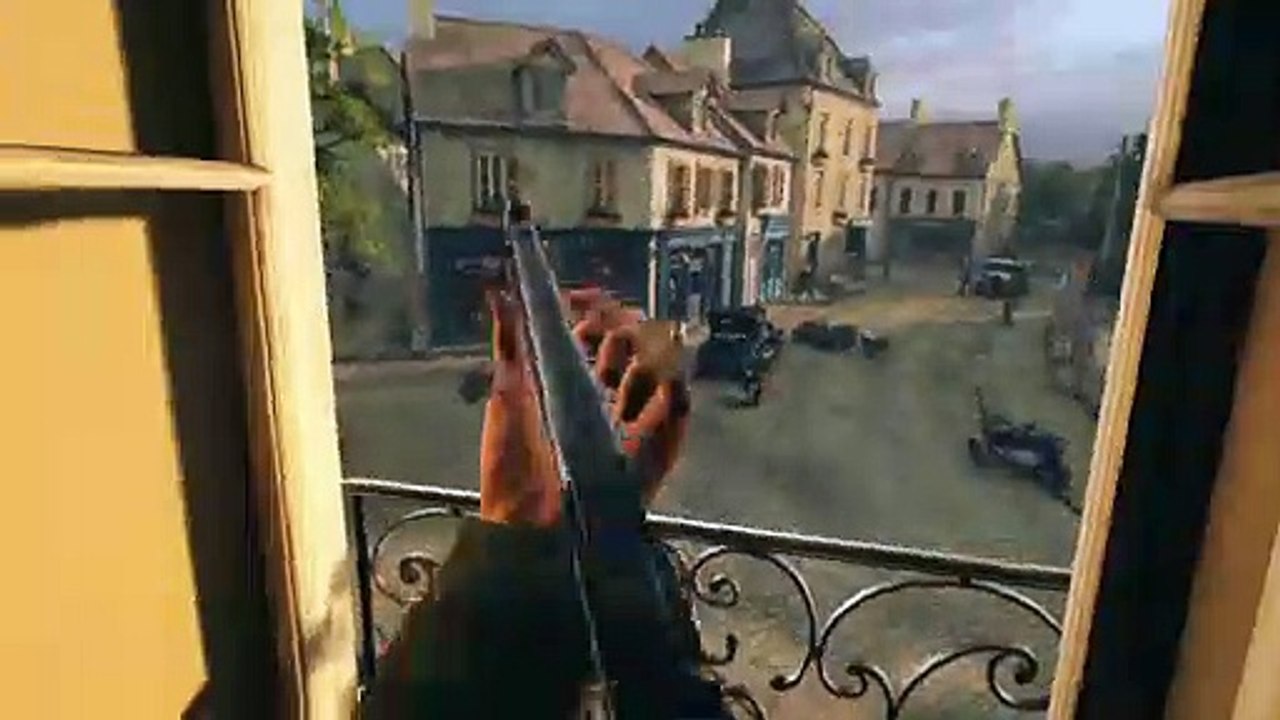 Medal of Honor Above and Beyond - Tráiler VR