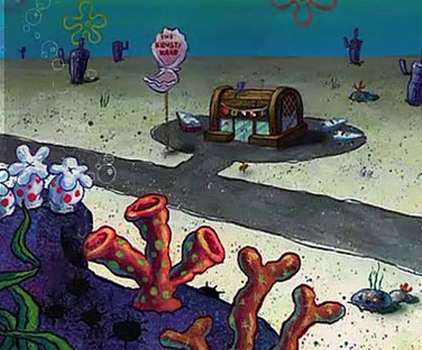 Sponge Bob S 02E 01b - Bossy Boots