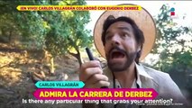 Carlos Villagrán 'Kiko' envía mensaje a María Antonieta de las Nieves