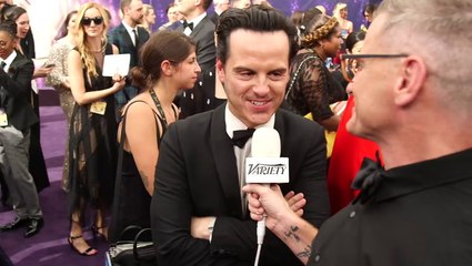'Fleabag' Star Andrew Scott on Being a Hot Priest: 'There Are Worse Things in Life'