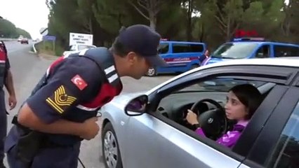 Ceza yiyeceğini öğrenince ikinci sigarayı yaktı