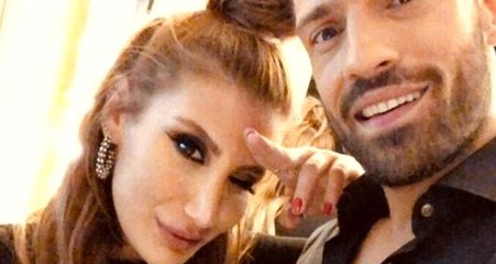 İrem Derici müzisyen Konstantinos Argiros ile aşk yaşamaya başladı