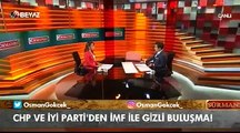 Osman Gökçek: 'Öztırak Türkiye'yi imf bataklığına sürükleyenlerden birisi'