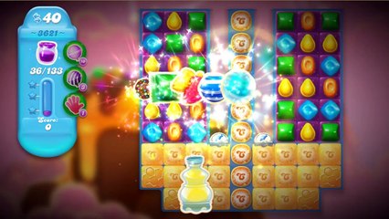 CANDY CRUSH SODA Saga Level 3621