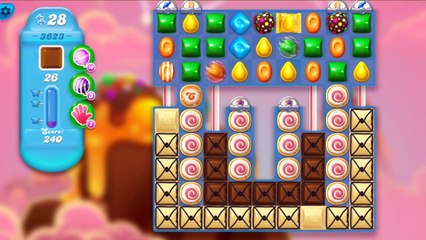 CANDY CRUSH SODA Saga Level 3623
