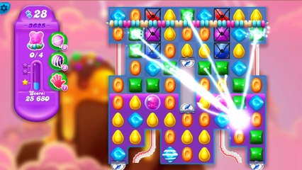 CANDY CRUSH SODA Saga Level 3625