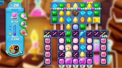 CANDY CRUSH SODA Saga Level 3630