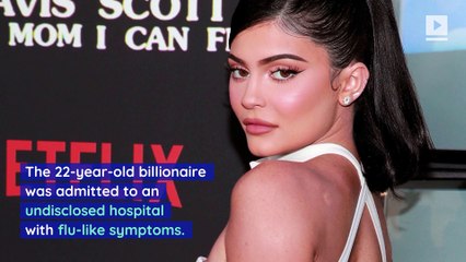 Kylie Jenner Is Hospitalized
