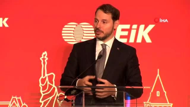 - Bakan Albayrak: Türkiye dünyada örnek olabilecek çok güçlü bir kapasiteye sahip
