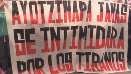Padres de Ayotzinapa piden al Fiscal mexicano acelerar la investigación