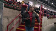Reportage 3L à deux jours des premiers matchs préparatoires du côté de Matane